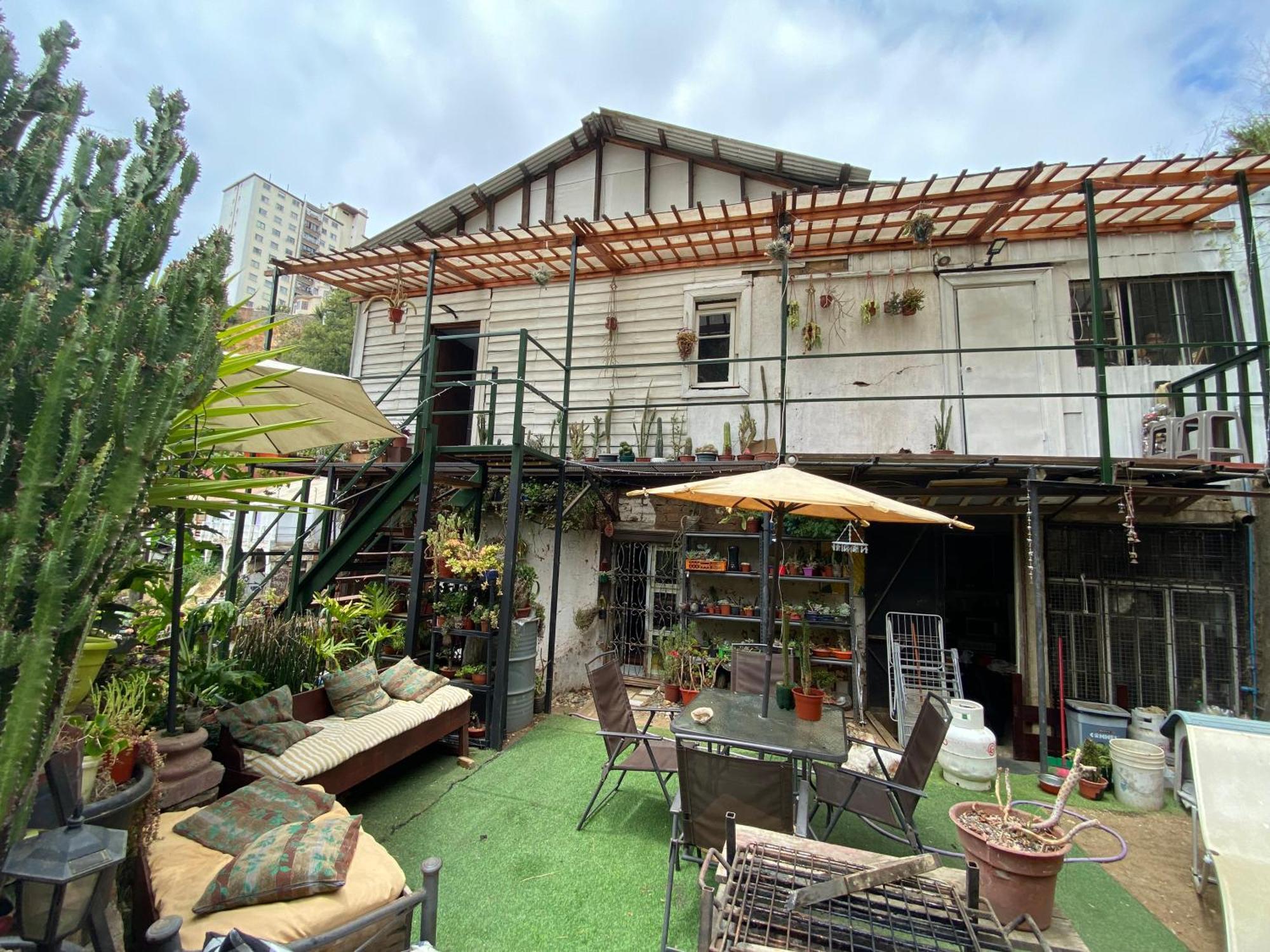 Selva Hospedaje Valparaíso Exterior photo